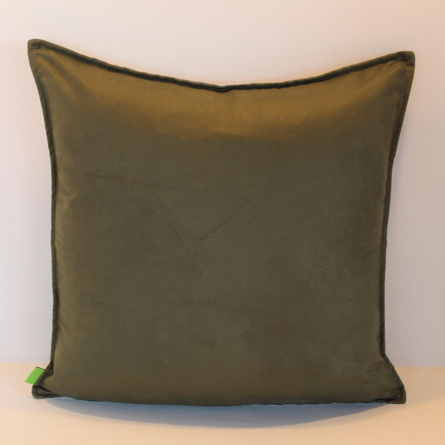 Grey Shell Floral - Cushion Cover - 50cm x 50cm