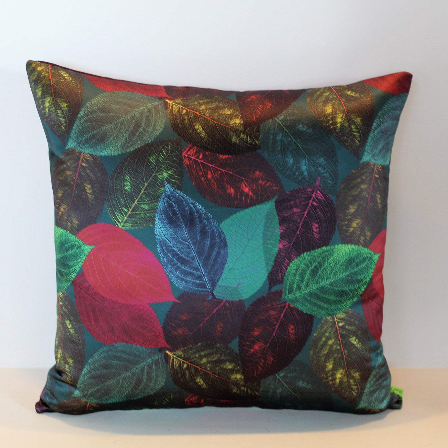 Woodland Leaves - Cushion Cover - 50cm x 50cm