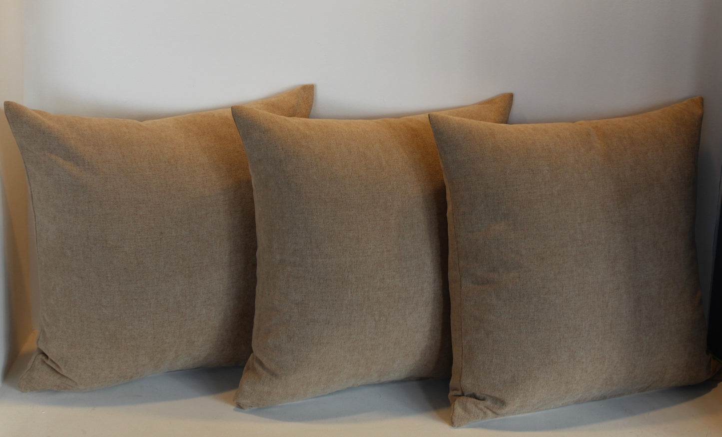 Sahara Warm Sand - Cushion Cover - 45cm x 45cm