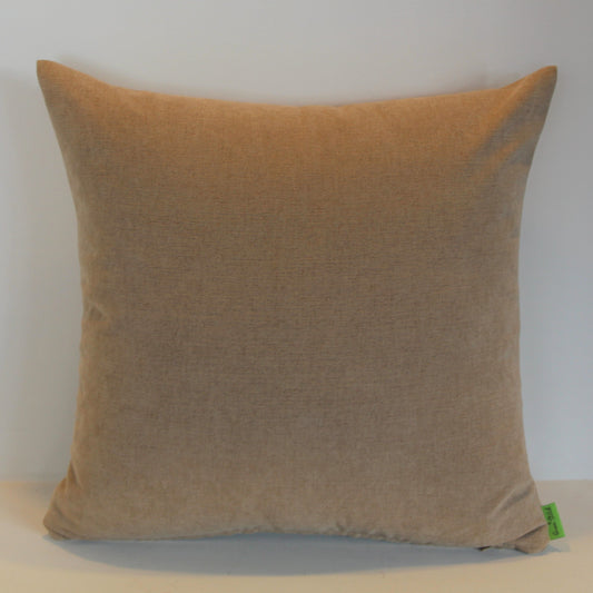 Sahara Warm Sand - Cushion Cover - 45cm x 45cm