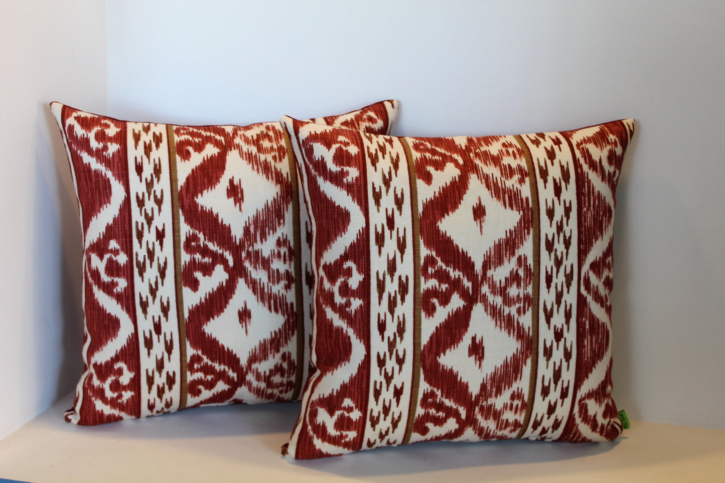 Terracotta Rustic - Cushion Cover - 45cmx 45cm