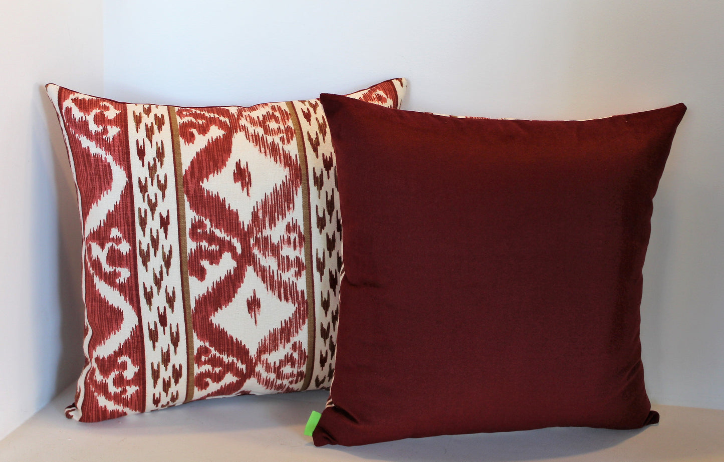 Terracotta Rustic - Cushion Cover - 45cmx 45cm