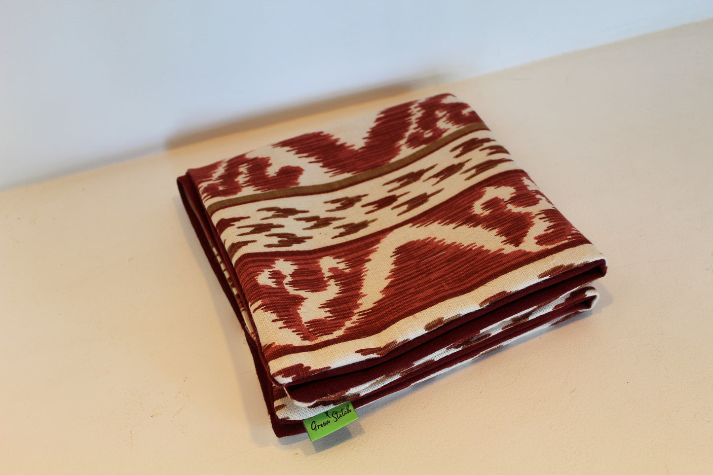 Terracotta Rustic - Cushion Cover - 45cmx 45cm