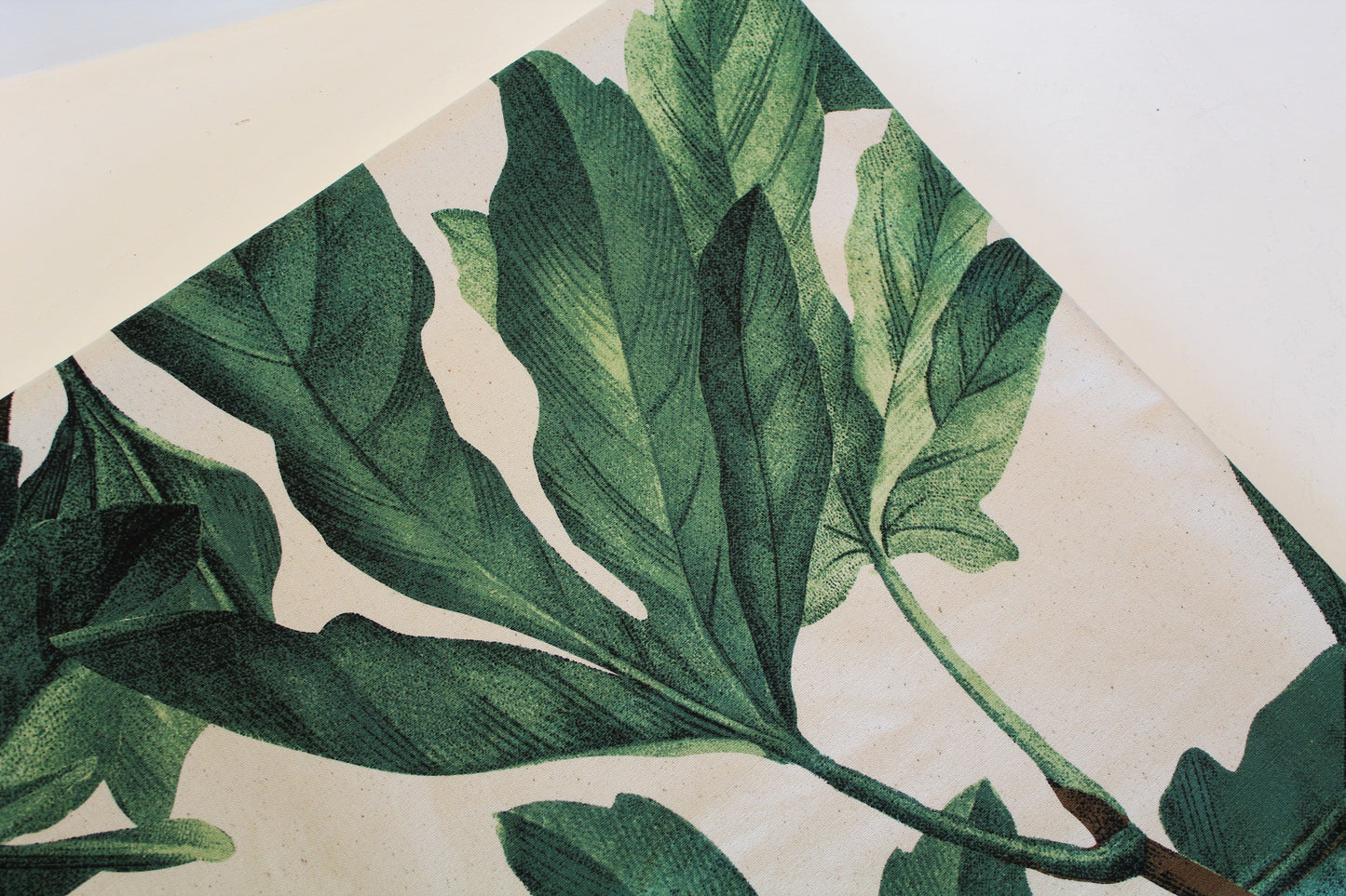 Tropical Plants - Cushion Cover - 50cm x 50cm