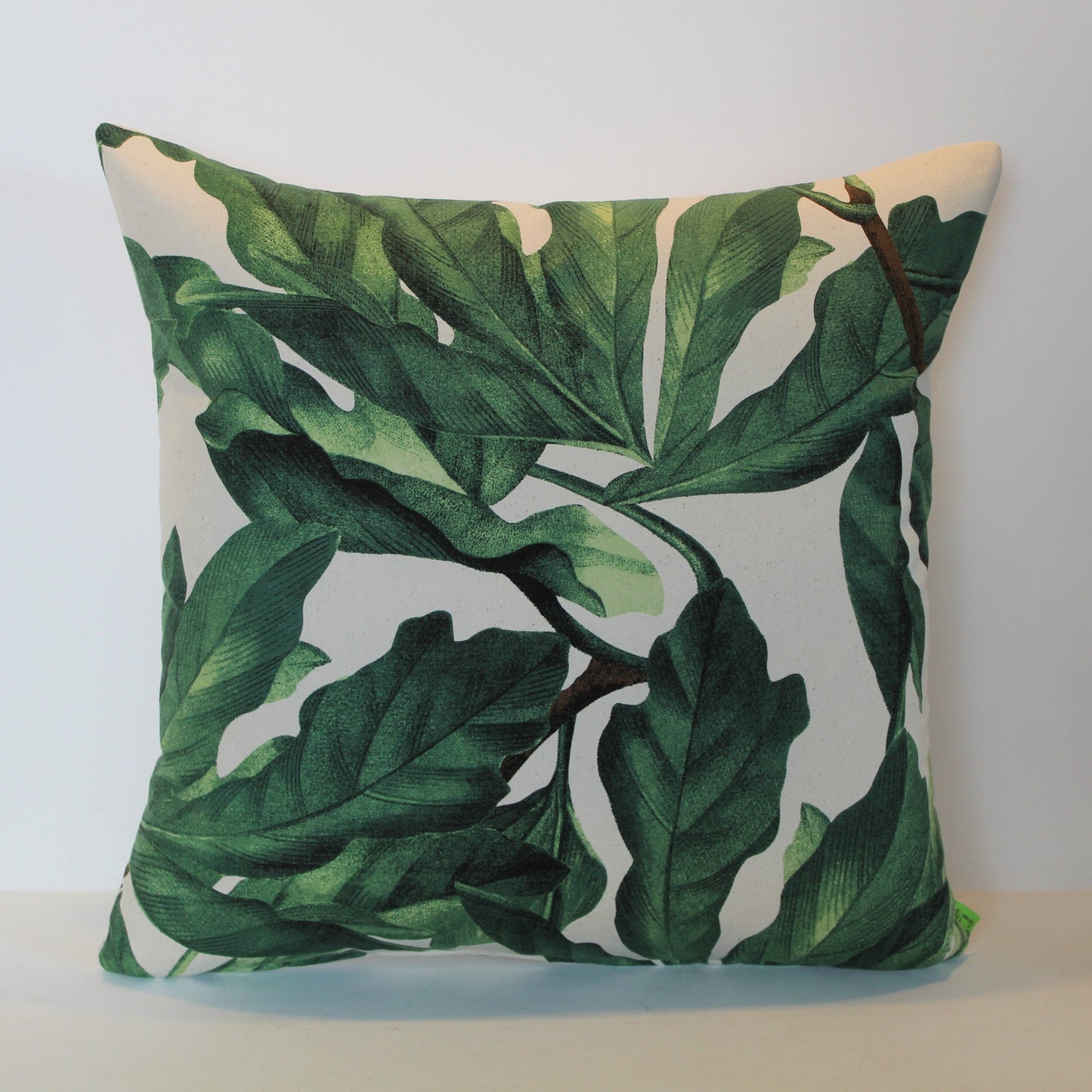 Tropical Plants - Cushion Cover - 50cm x 50cm