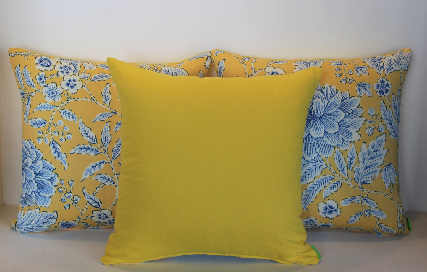 Imperial Blue - Cushion Cover - 45cm x 43cm
