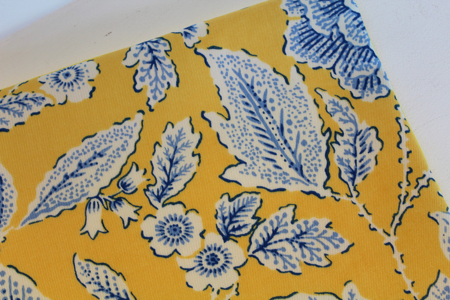 Imperial Blue - Cushion Cover - 45cm x 43cm
