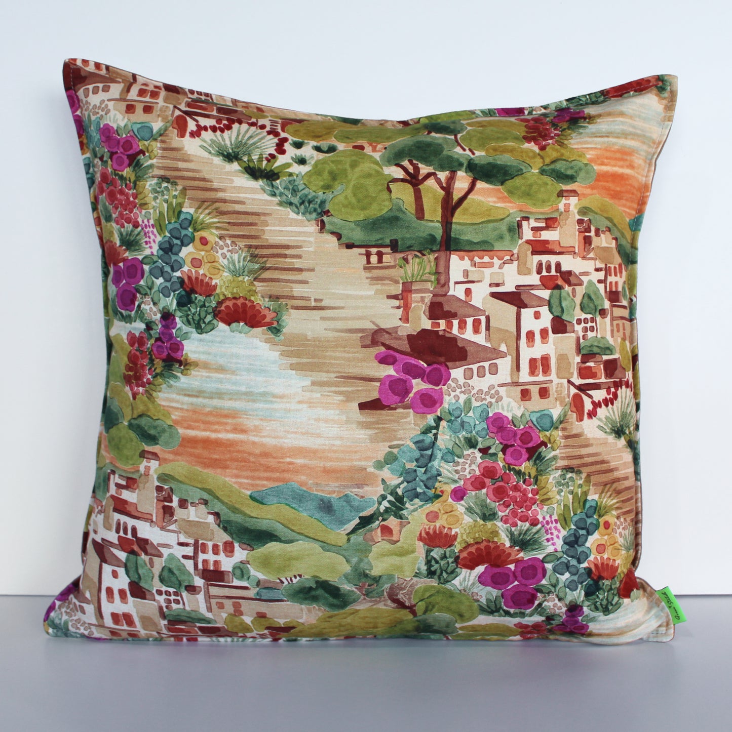 Cottage Garden - Cushion Cover - 50cm x 50cm