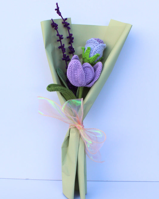 Little Lullaby - Forever Bloom Bouquet