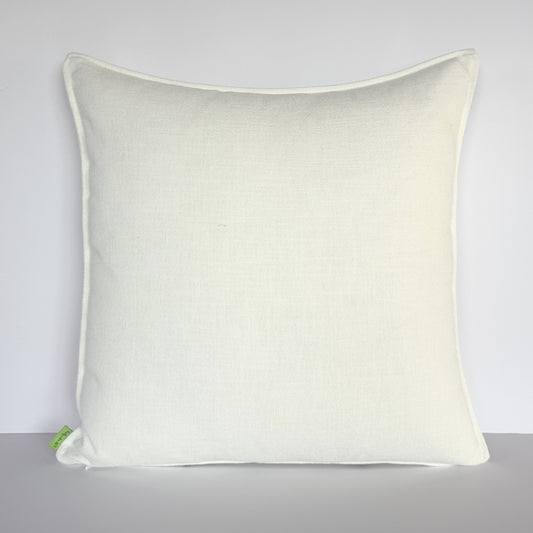 Plum Petals - Cushion Cover - 50cm x 50cm