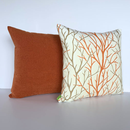 Autumn Branches Set - Cushion Cover Set