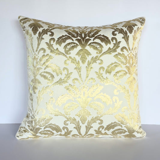 Champagne Glow - Cushion Cover - 45cm x 45cm