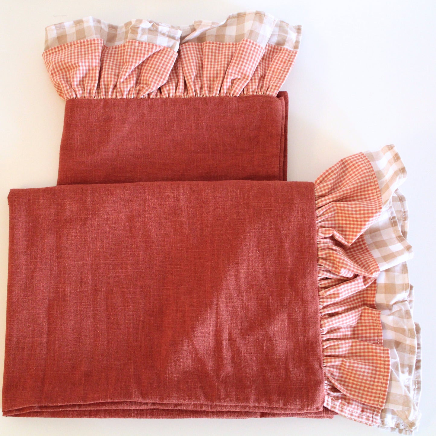 Cottage Clay - Pillowcase Set