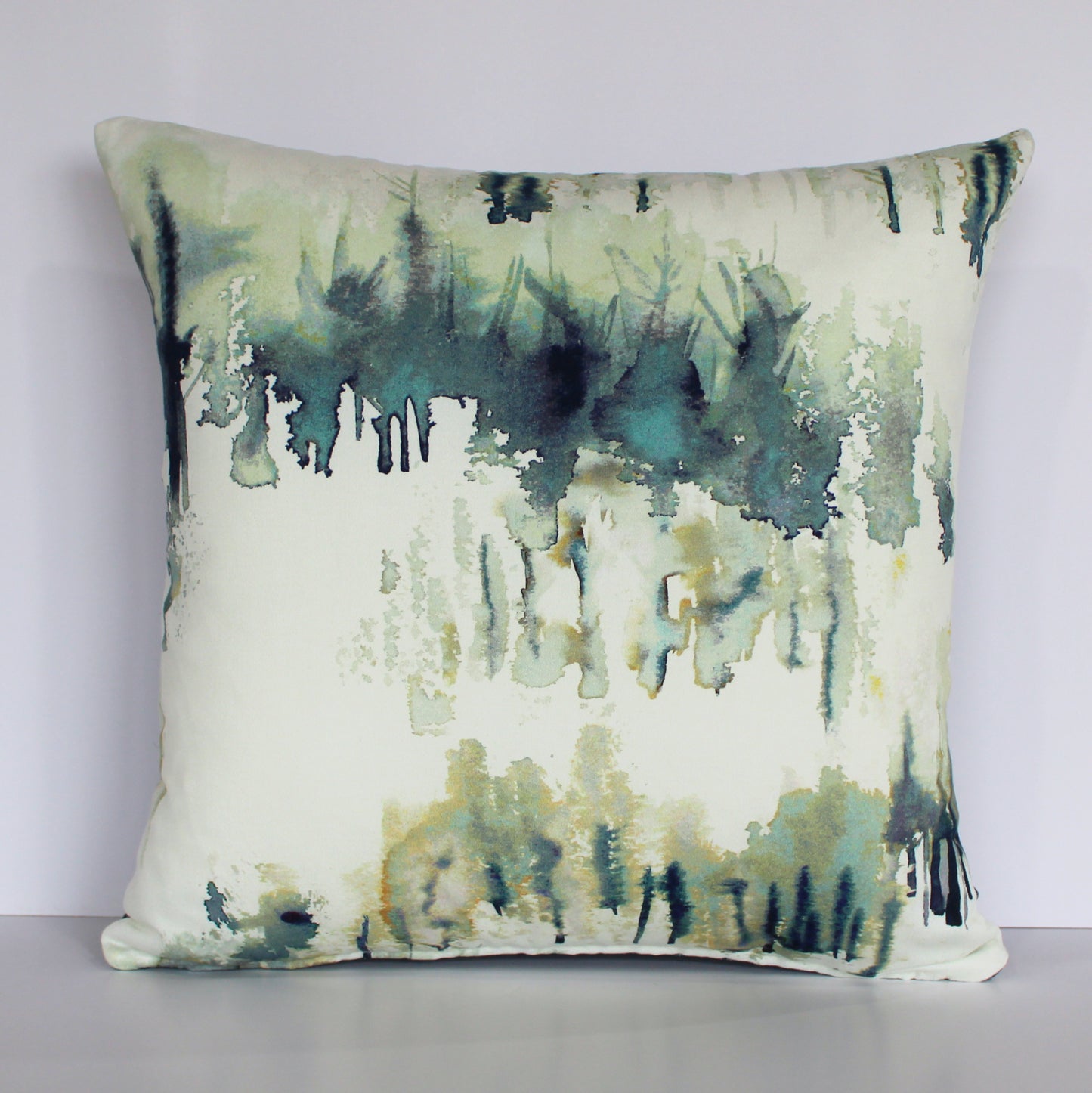 Misty Lagoon - Cushion Cover - 44cm x 44cm