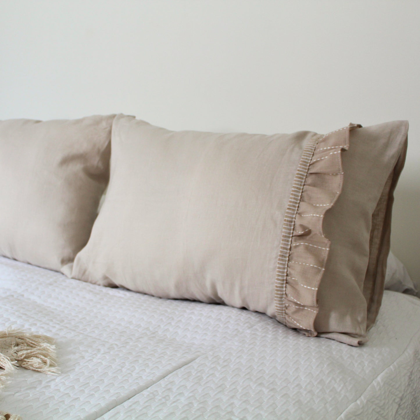 Driftwood Stripe - Pillowcase Set