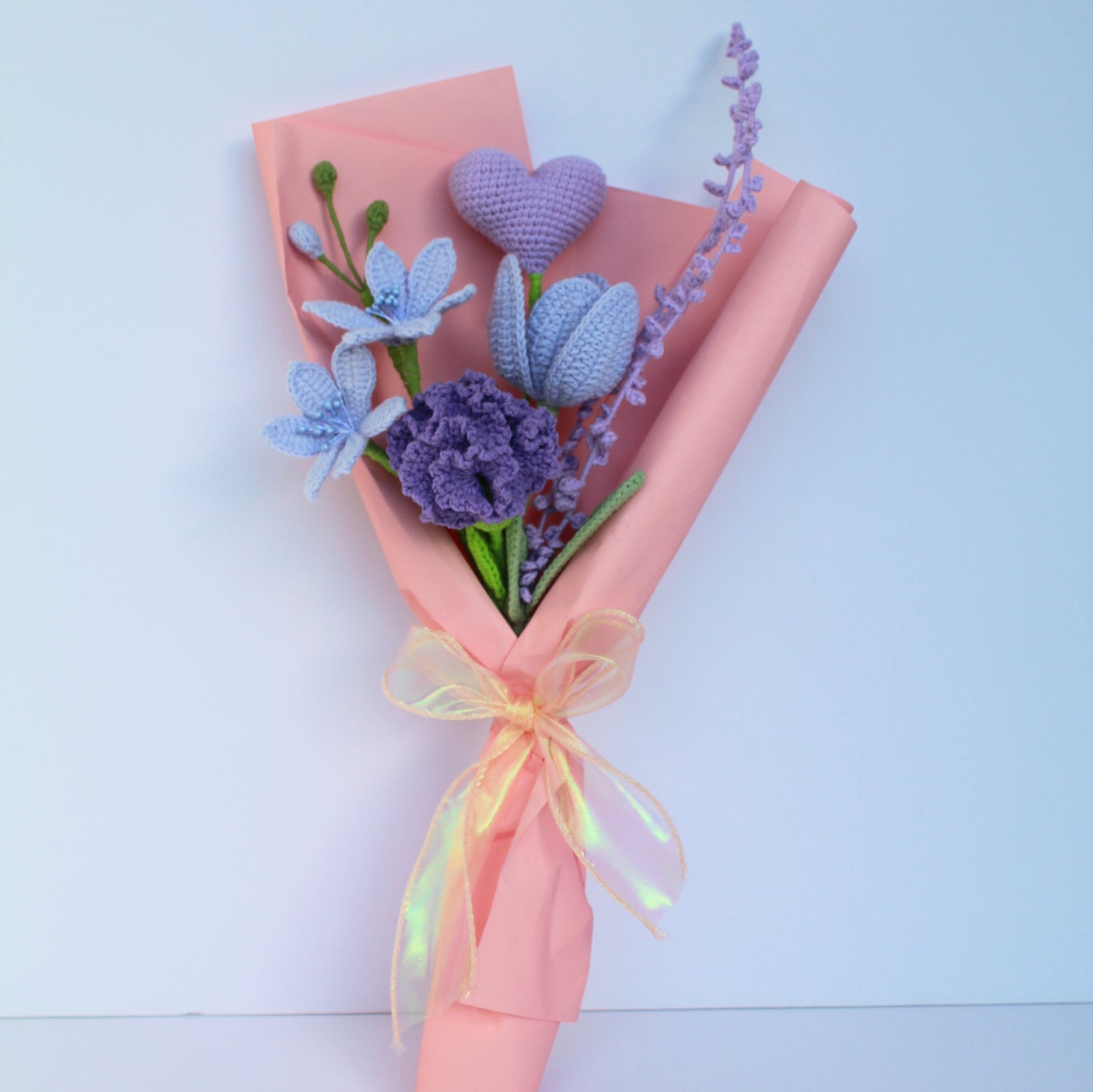 Lavender Lullaby - Forever Bloom Bouquet