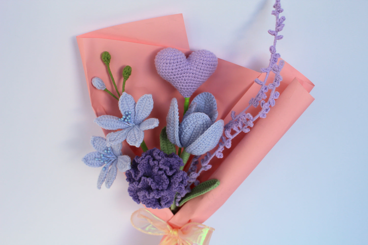 Lavender Lullaby - Forever Bloom Bouquet