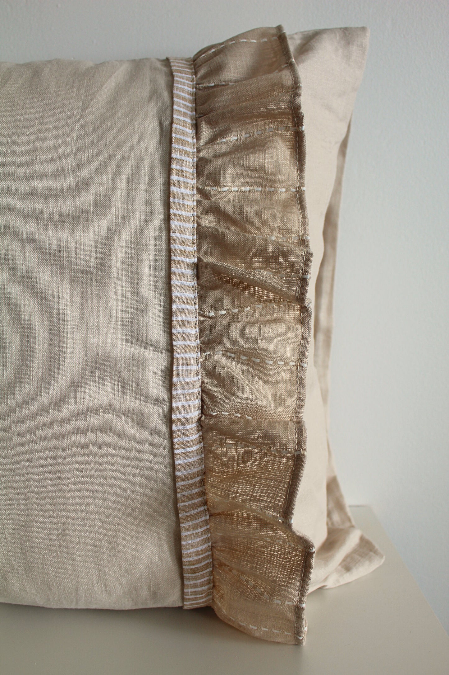 Driftwood Stripe - Pillowcase Set