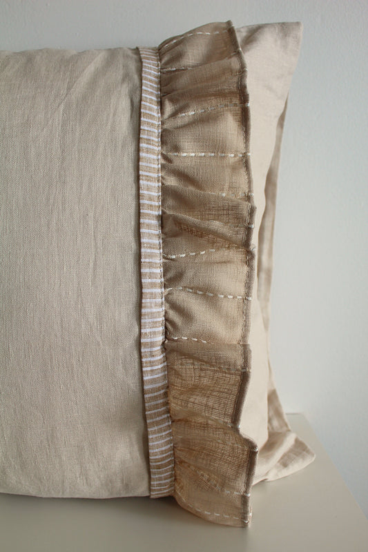 Driftwood Stripe - Pillowcase Set