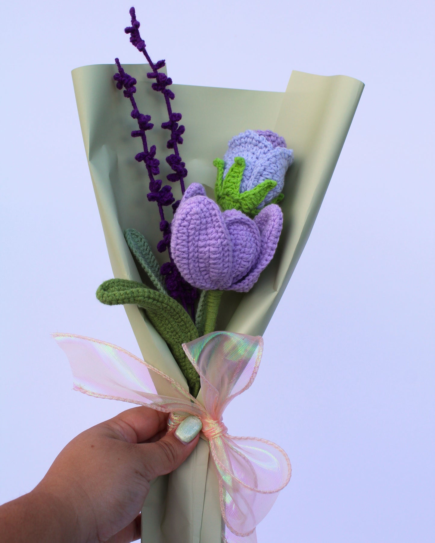 Little Lullaby - Forever Bloom Bouquet