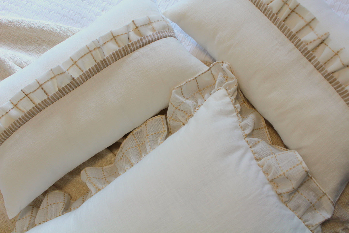 Whisper Linen - Pillowcase Set