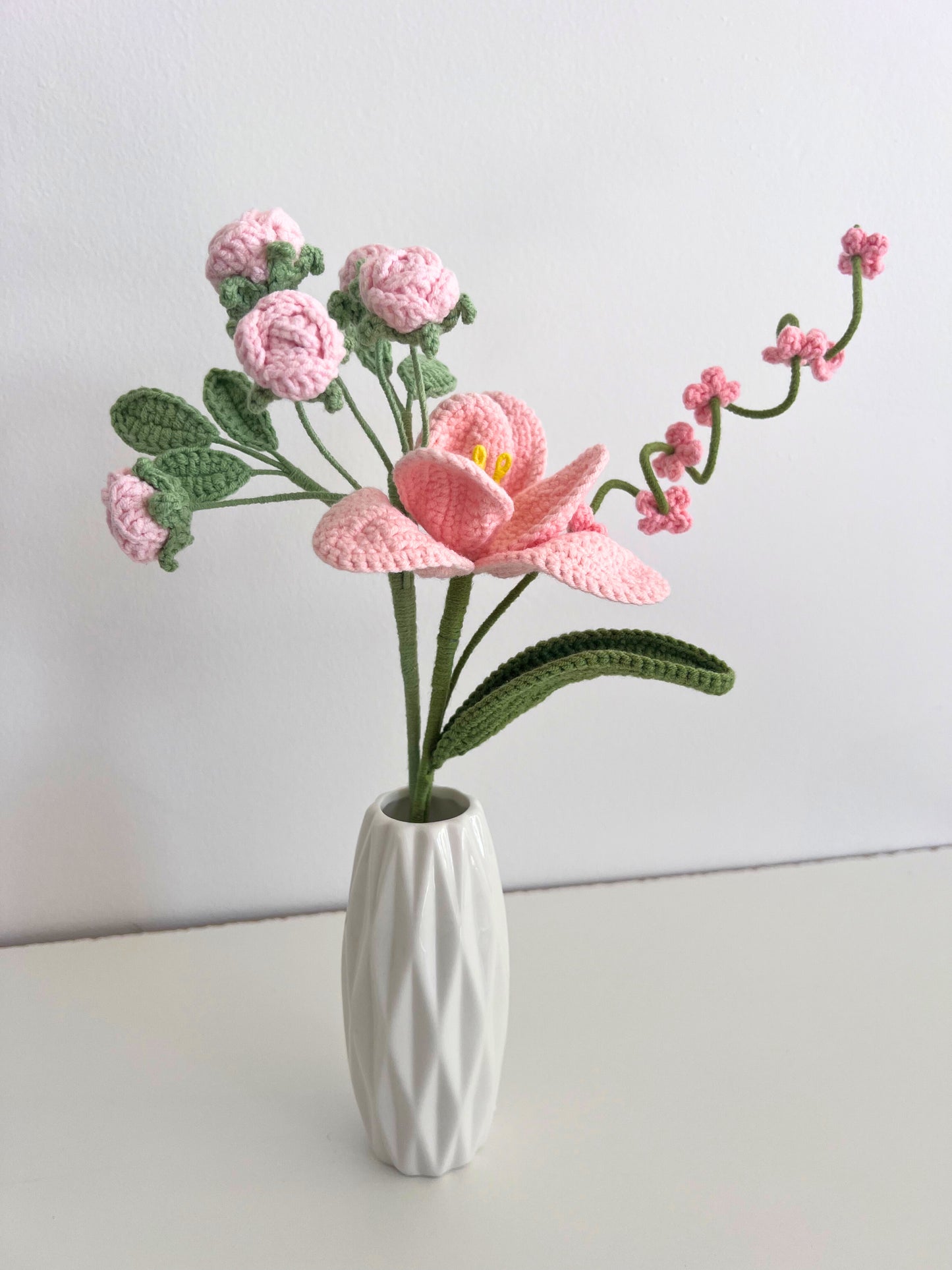 Spring Blush  - Forever blooms