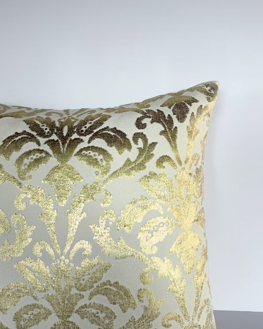 Champagne Glow - Cushion Cover - 45cm x 45cm