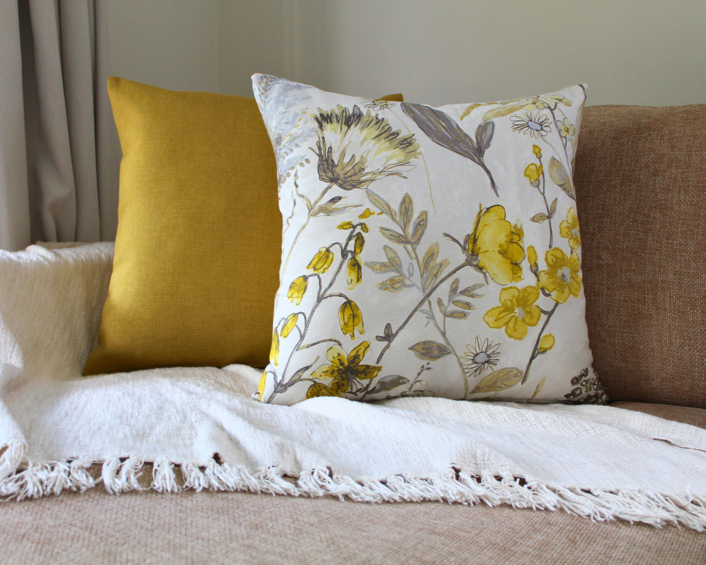 Spring Dawn Set - Cushion Cover Set