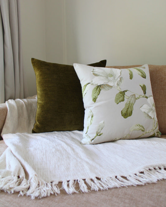 Amelia Bloom Set - Cushion Covers
