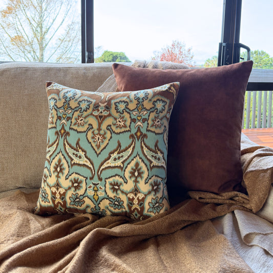 Oasis Pattern Set - Cushion Covers