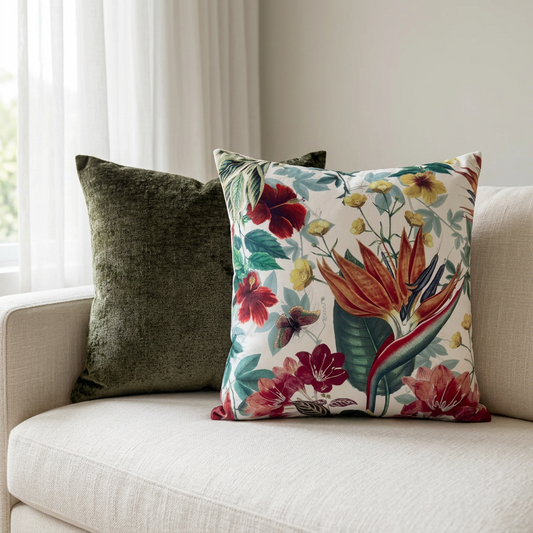 Secret Garden Set - Cushion Cover Set