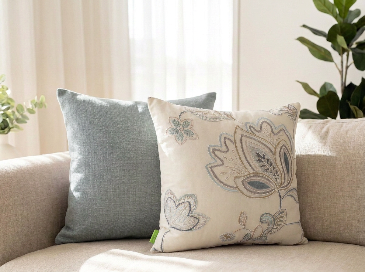 Bluebell Manor Set - Cushion Cover set