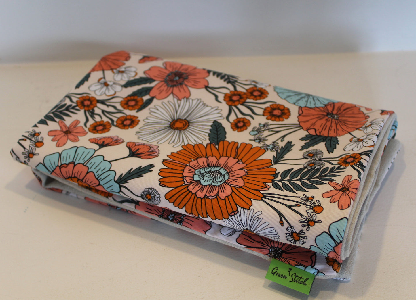 Joyful Floral - Cushion Cover - 50cm x 50cm