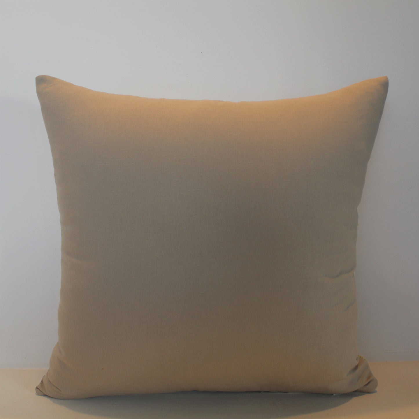 Chervon Embroidery - Cushion Cover - 45cm x 45cm