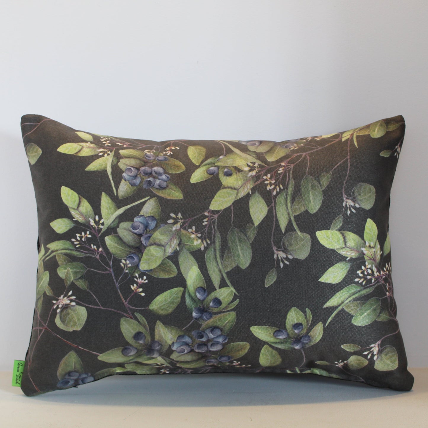 Eucalyptus Night - Cushion Cover - 45cm x 33cm