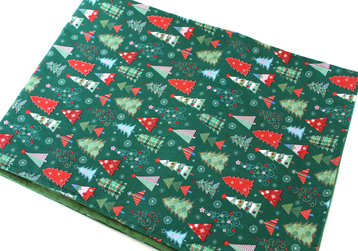 Green Christmas Trees - Full Christmas Bundle