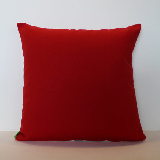 Red Christmas - Cushion Covers - 44cm x 44cm