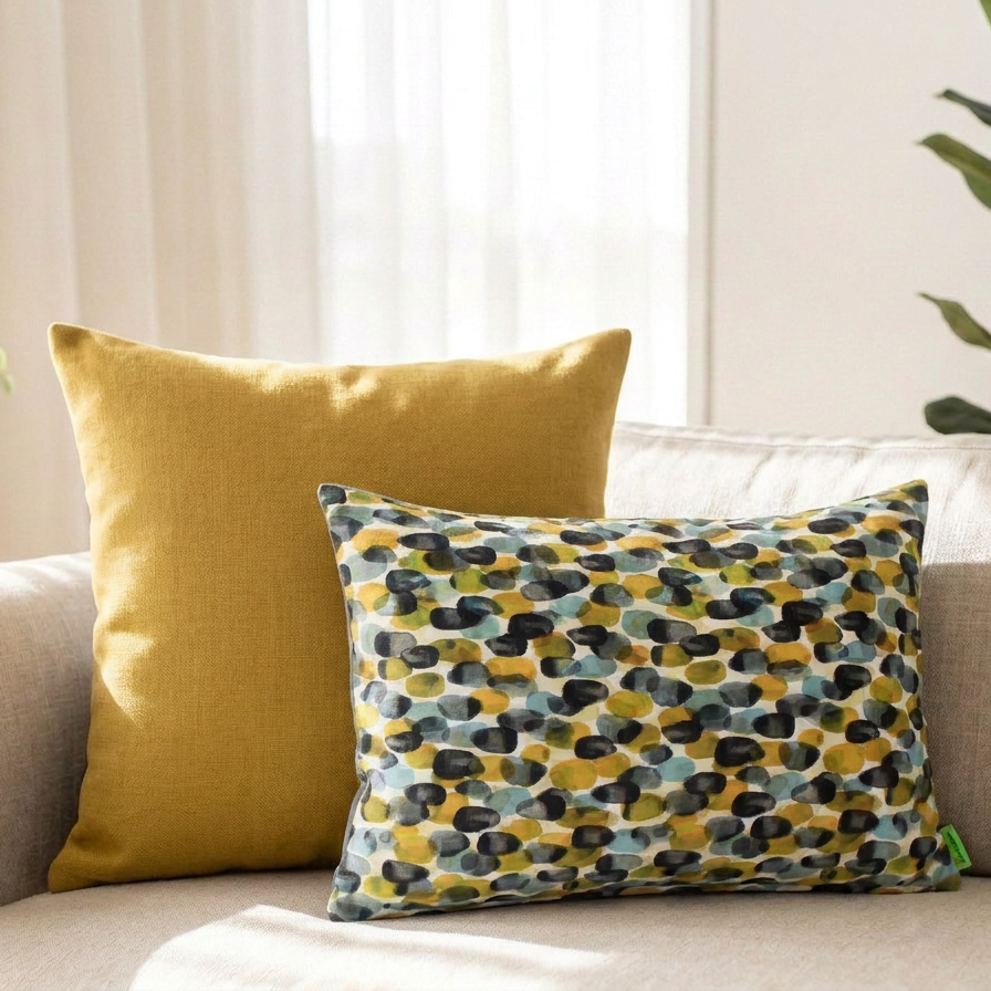 Midnight Meadow Set - Cushion Cover set