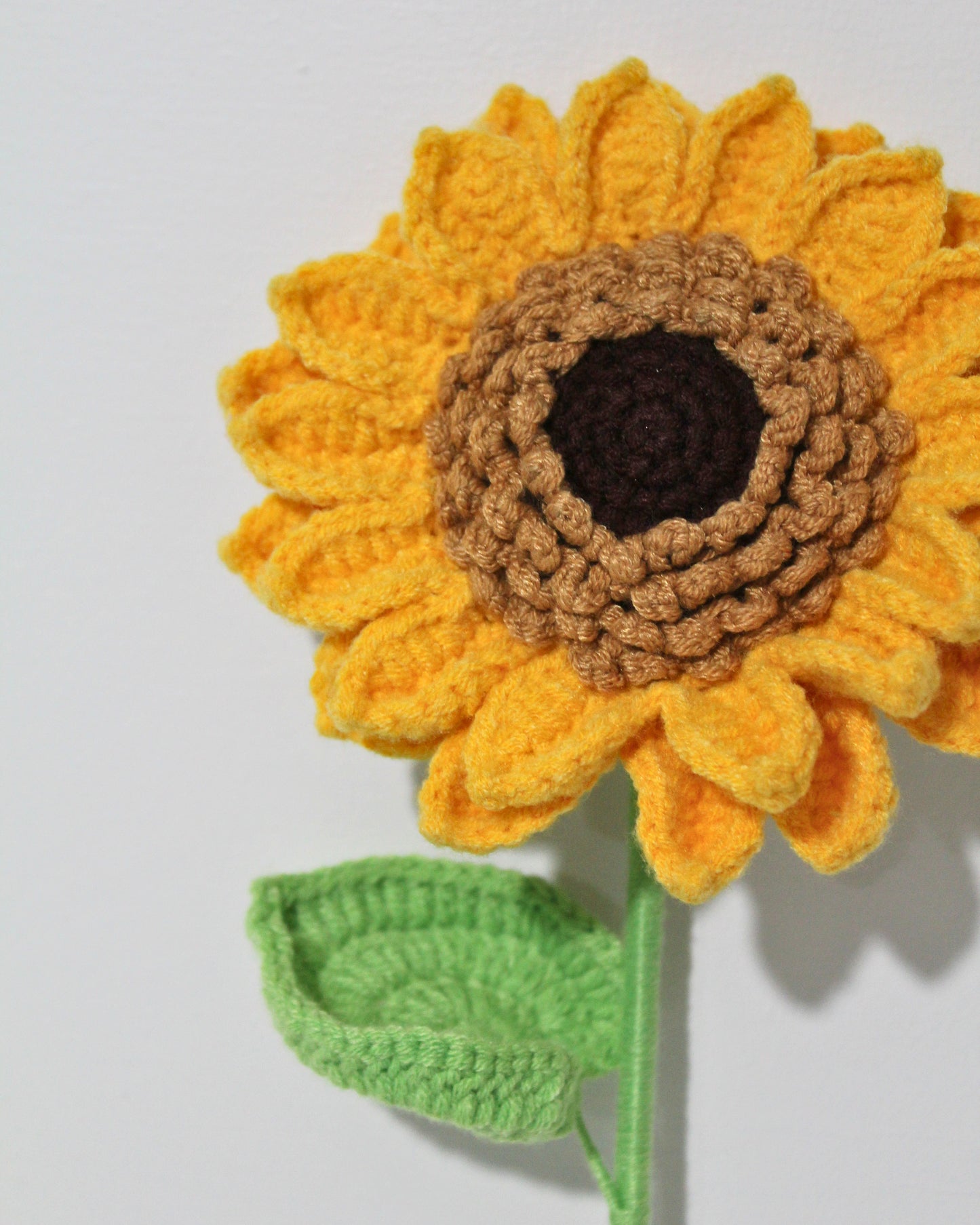 Golden Sunflower - Forever bloom
