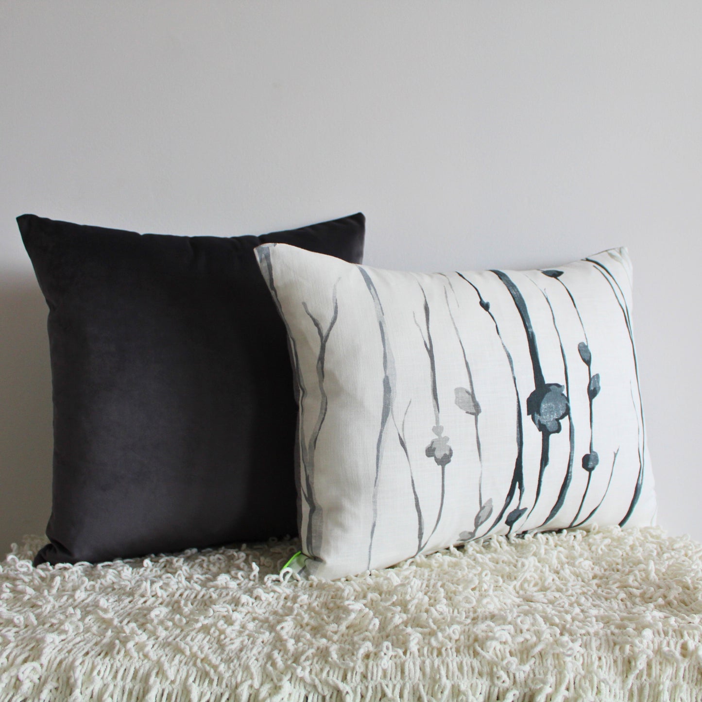 Winter Branches Set - Cushion Cover Set