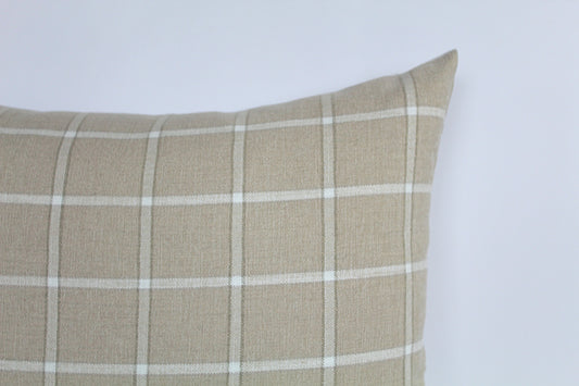 Southport Sand - Cushion Cover
