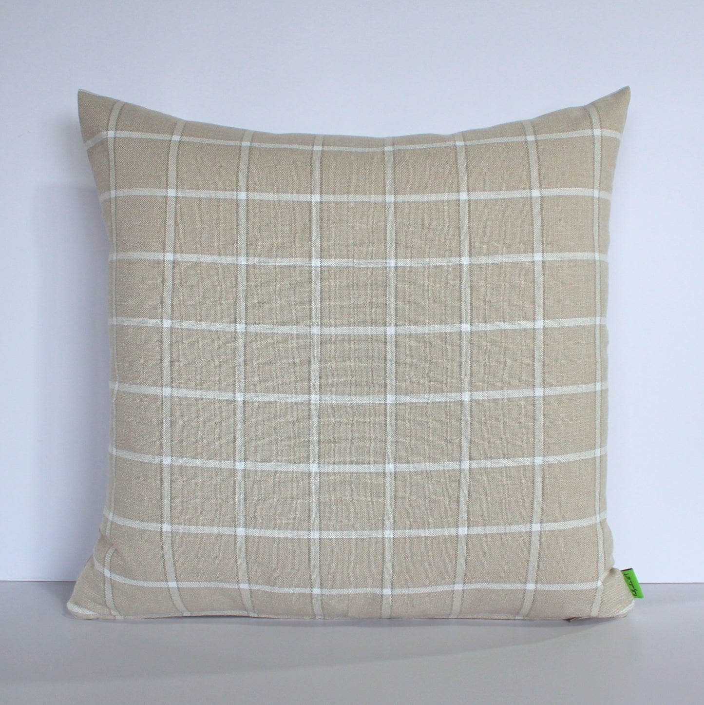 Southport Sand - Cushion Cover
