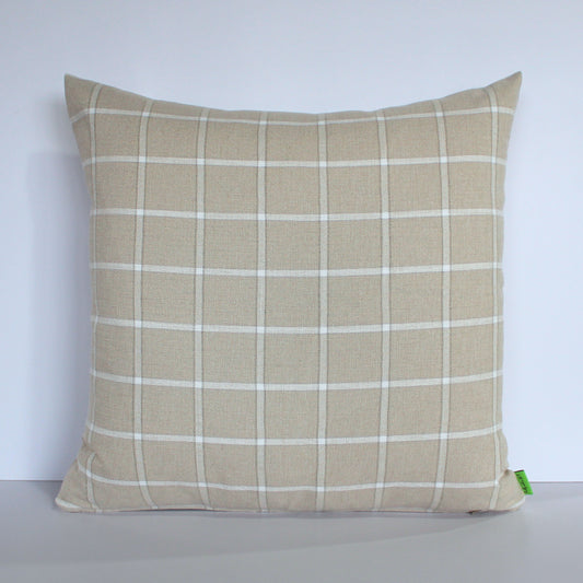 Southport Sand - Cushion Cover
