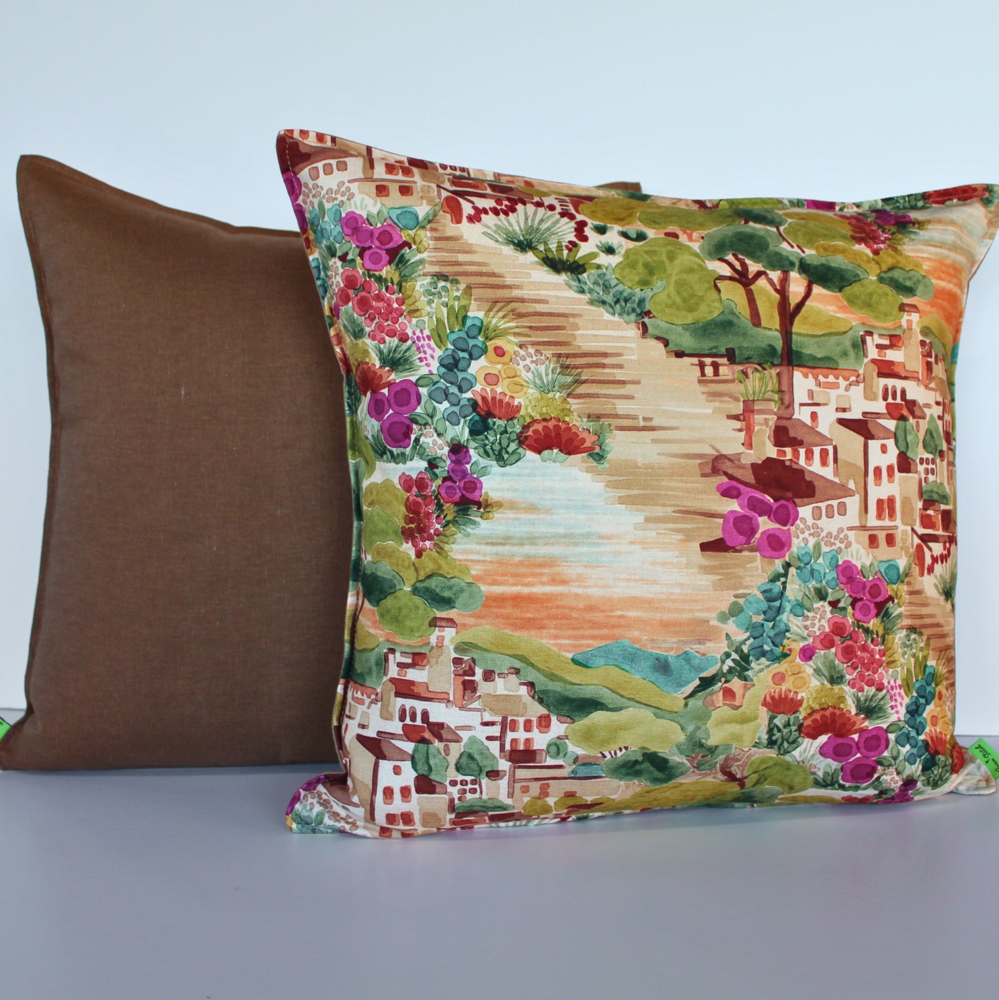 Cottage Garden Set - Cushion Cover