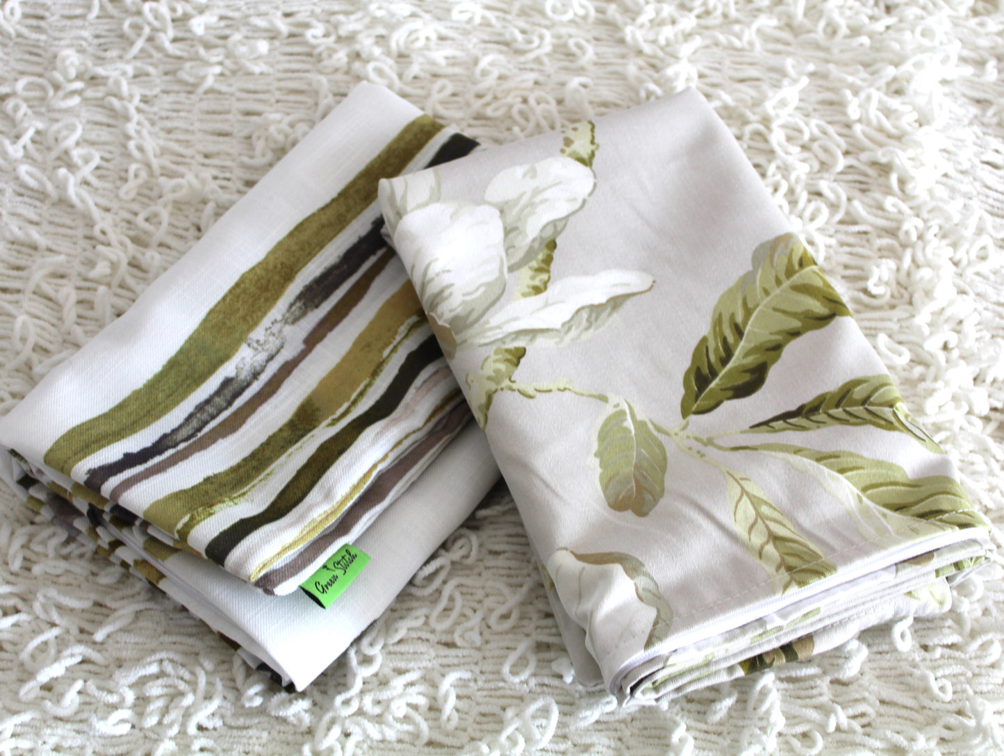 Amelia Stripe Set - Cushion Cover Set