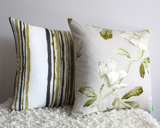 Amelia Stripe Set - Cushion Cover Set