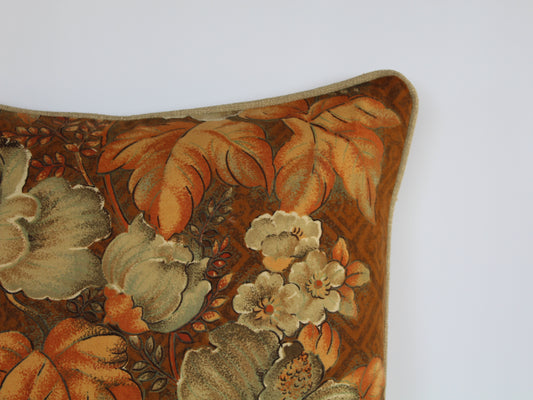 Antique Botanica - Cushion Cover - 50cm x 50cm