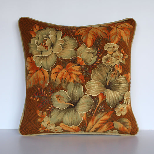 Antique Botanica - Cushion Cover - 50cm x 50cm