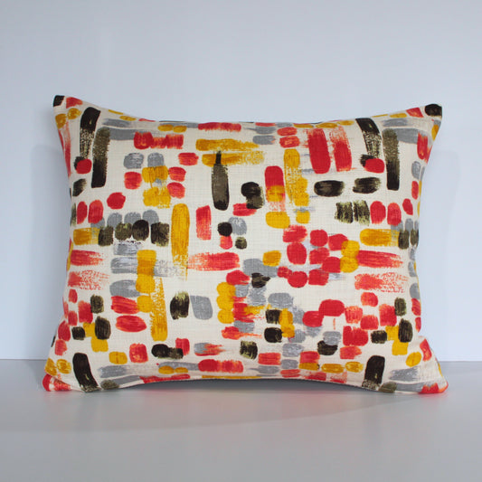 Playful Palette - Cushion Cover - 50cm x 40cm