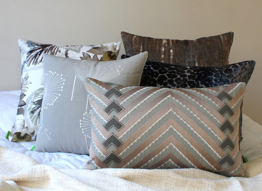 Breathe Softly Set - Cushion Covers
